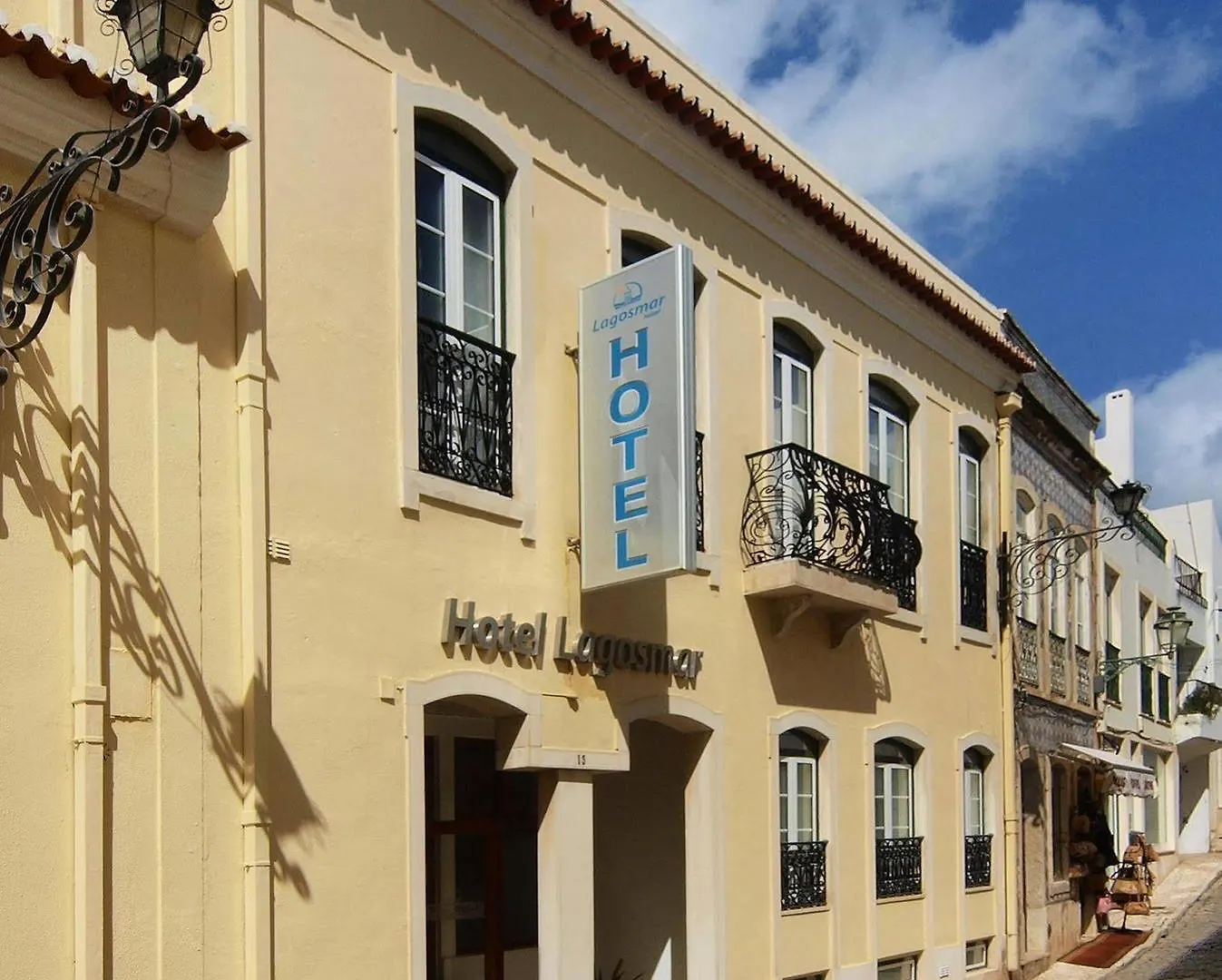 Lagosmar Story Hotel