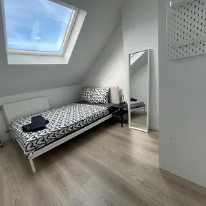 Séjour chez l'habitant Schaerbeek 2 Bruxelles