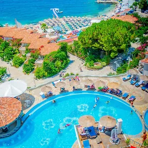 Bougainville Bay Hotel Sarandë