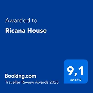 Appartement Ricana House, Lagos