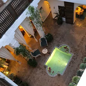 Le Coq Berbere 3* Marrakesh