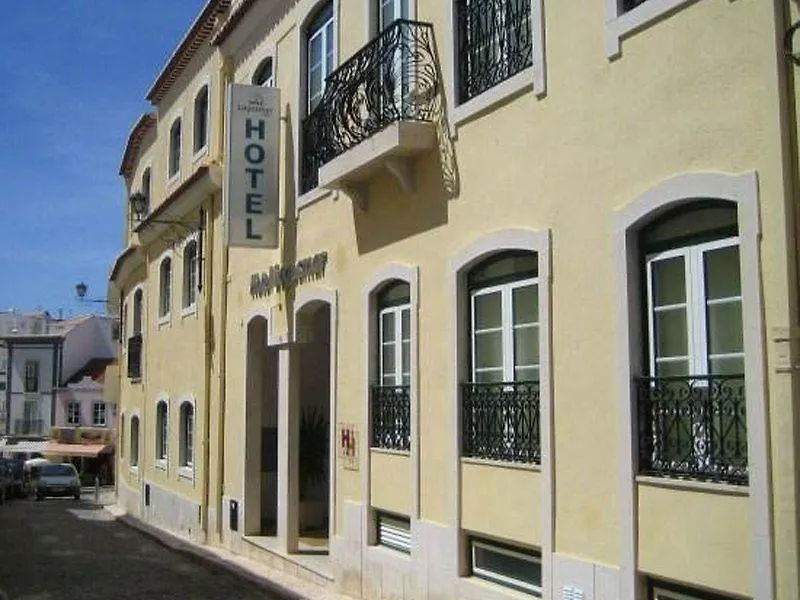 Lagosmar Story Hotel Lagos