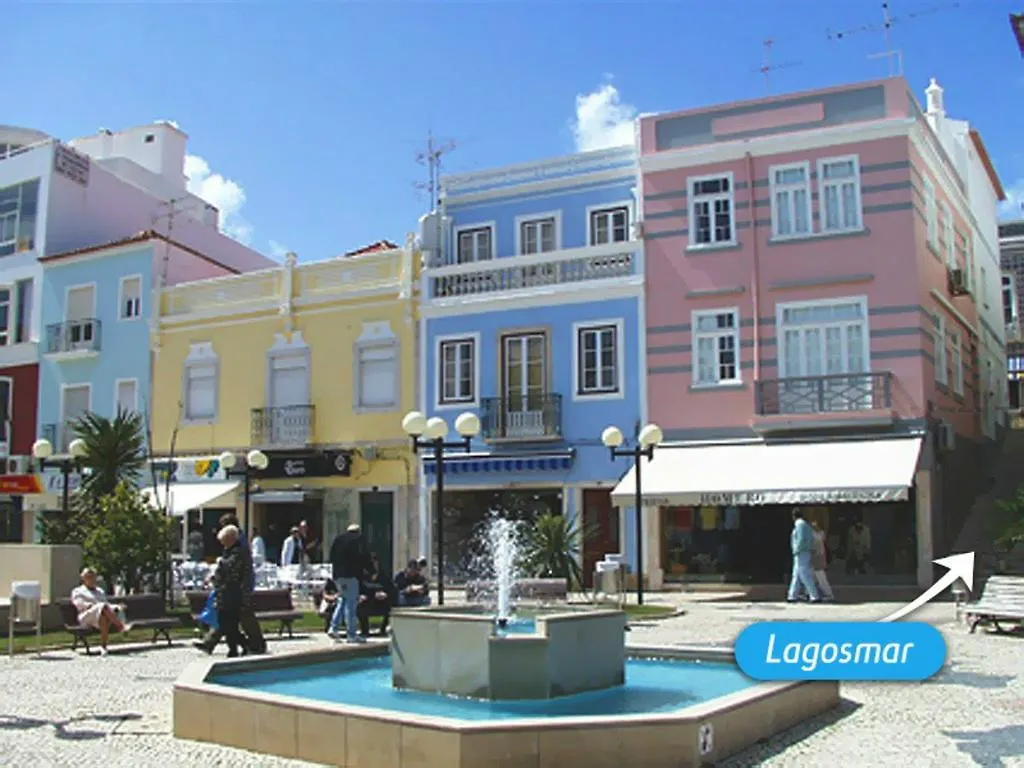 Lagosmar Story Hotel 2*, Lagos Portugal